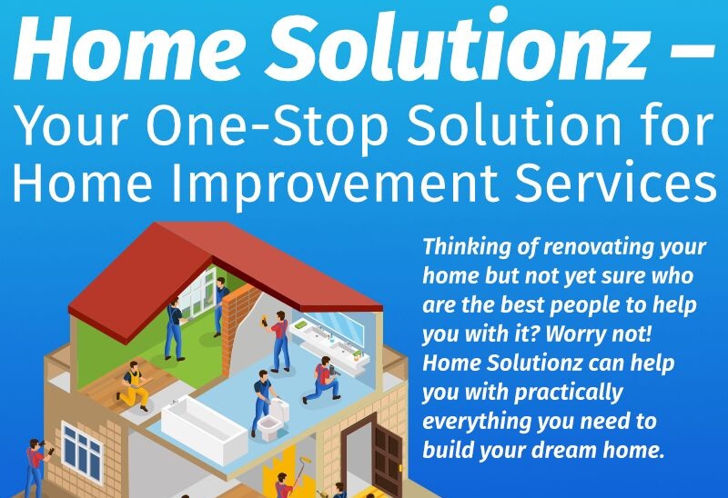 Your One-Stop Solution for Home Improvement Services