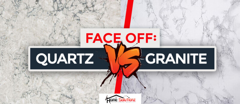 Quartz Vs Granite Countertops – Choose Best Option