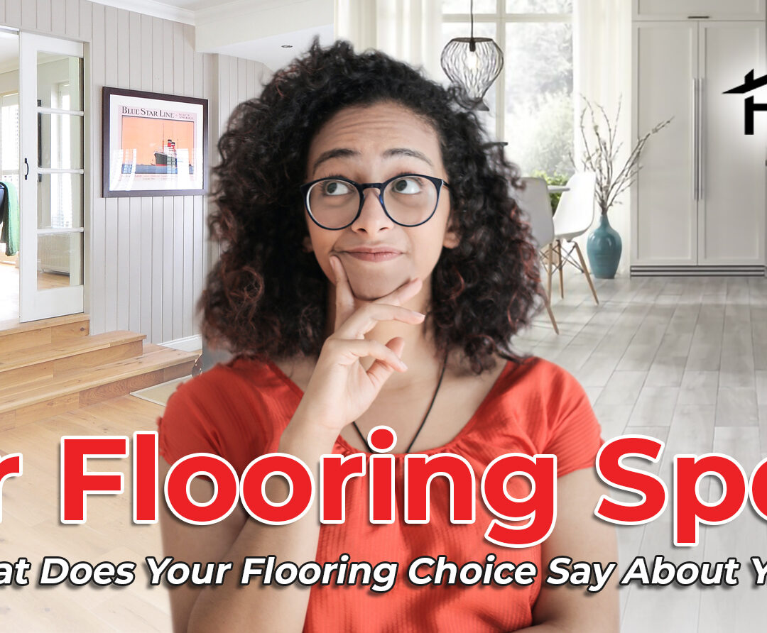 Your Flooring Speaks