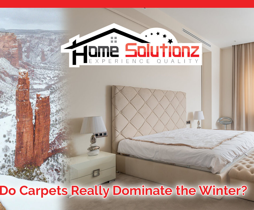 Do Carpets Really Domonate the Winter?