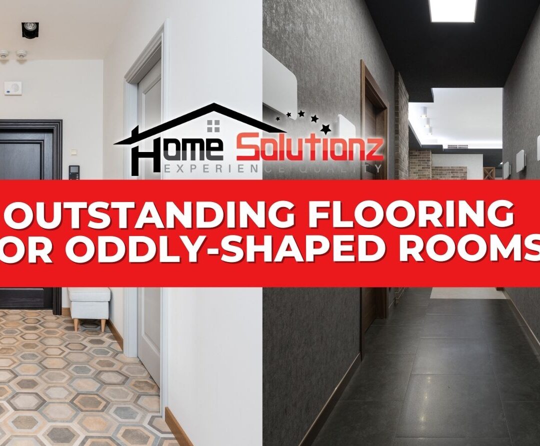 Outstanding Flooring for Oddly-Shaped Rooms