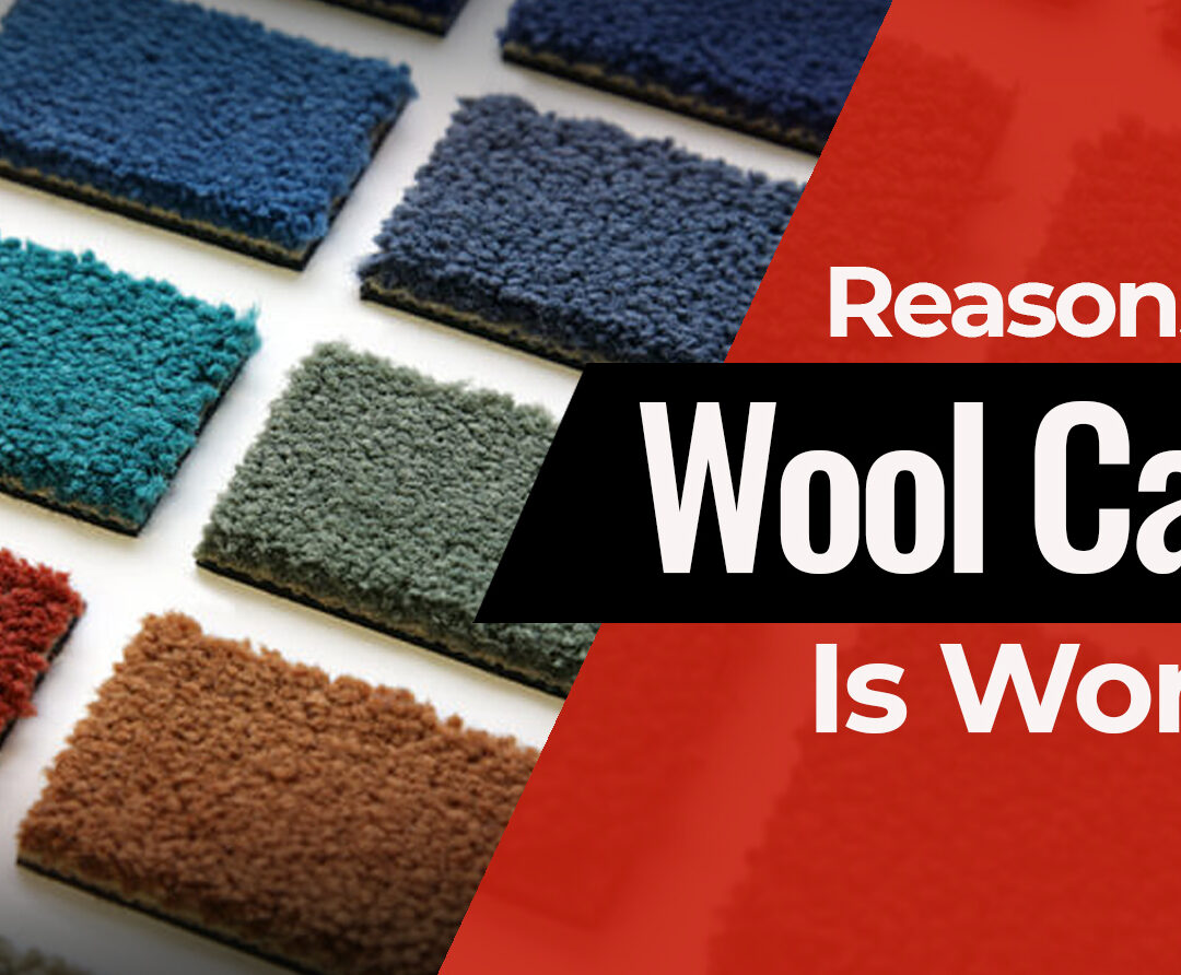 Reasons Why Wool Carpet Is Worth It