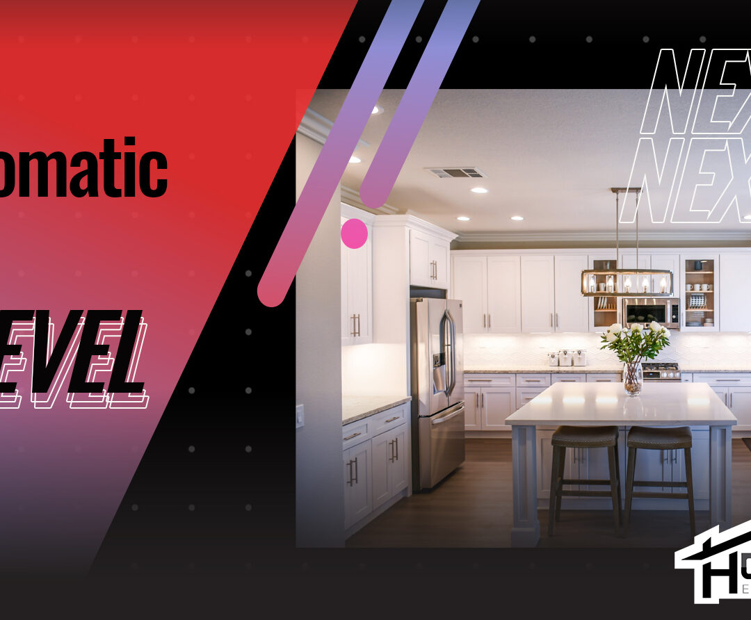 Take Your Monochromatic Kitchen to the Next Level